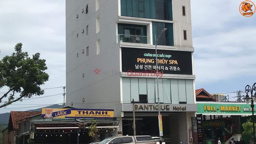 다낭 풍투이 스파 (Massage Phụng Thủy)