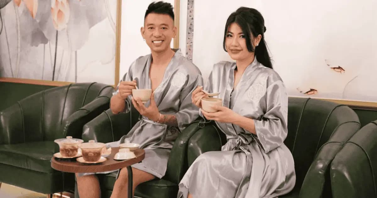 하노이 붐붐 마사지