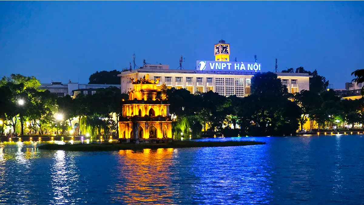 하노이 붐붐 마사지