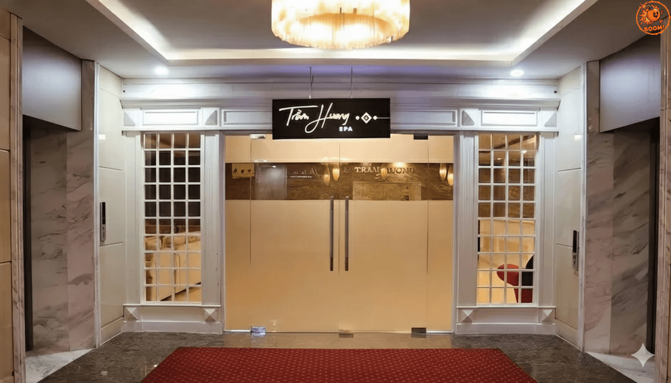 나트랑 체리스파 (CHERRY SPA)