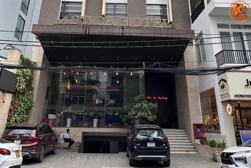 다낭 클라우드 나인 마사지