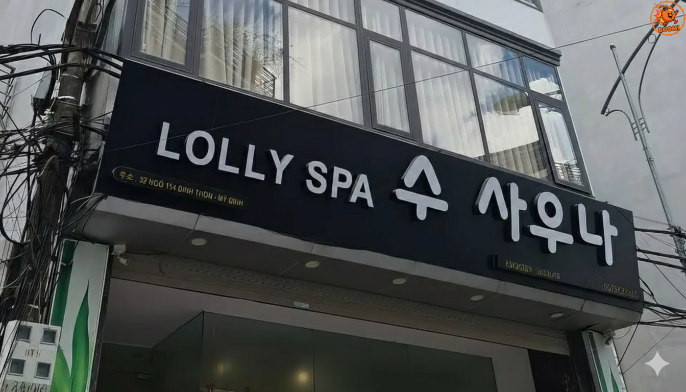 하노이 수 사우나 2026: 미딩 붐붐 마사지 최강자 후기·가격·위치