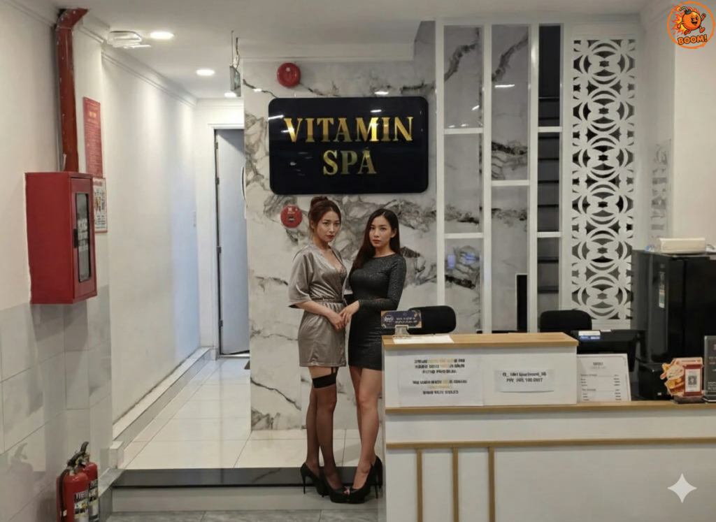 비타민 스파 (나트랑)