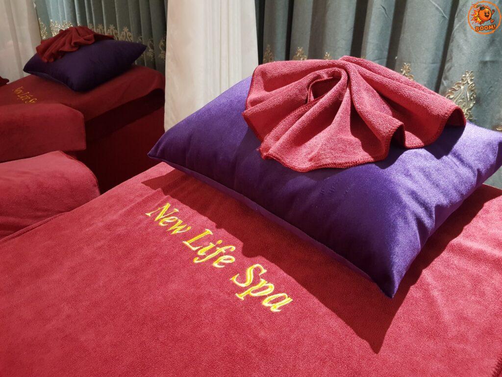 뉴 라이프 스파 (다낭)