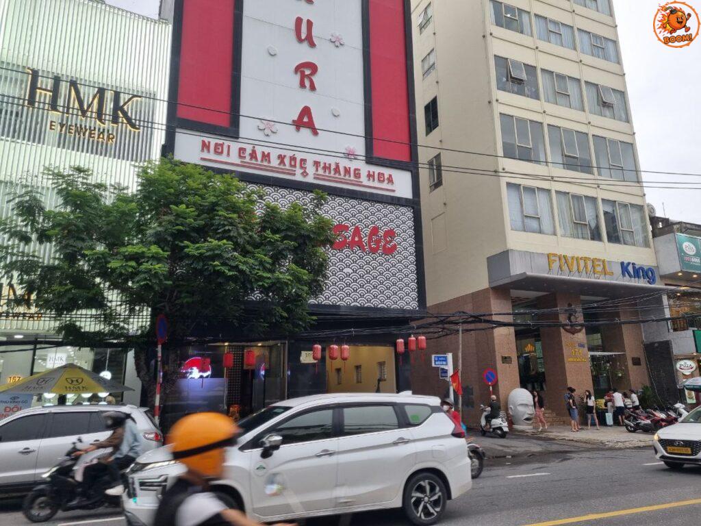 다낭 사쿠라 1900