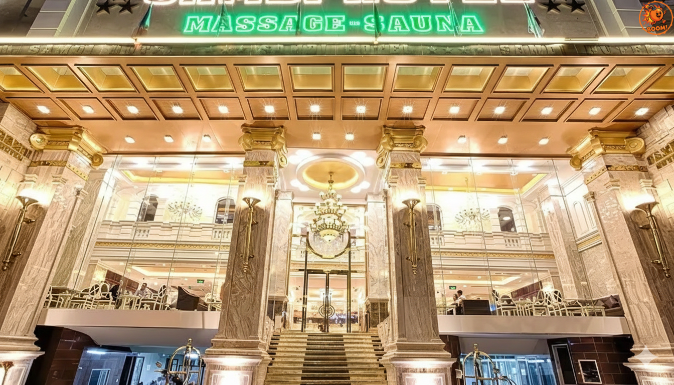 쌈디 마사지 (다낭)