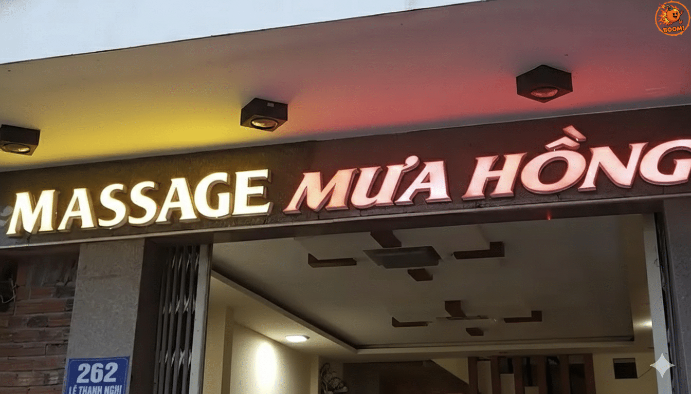 리뷰 다낭 무아홍 마사지: 가격표, 서비스 & 후기 2026