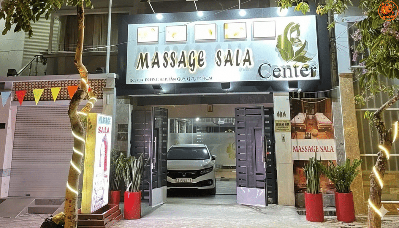 호치민 살라 마사지 리뷰: 가격표, 서비스 & 2026 후기