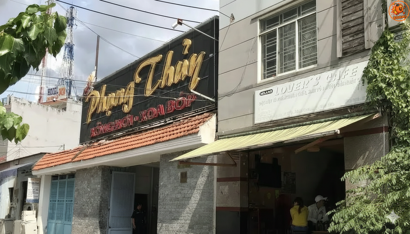 호치민 풍투이 마사지 리뷰: 가격표, 서비스 & 2026 평가