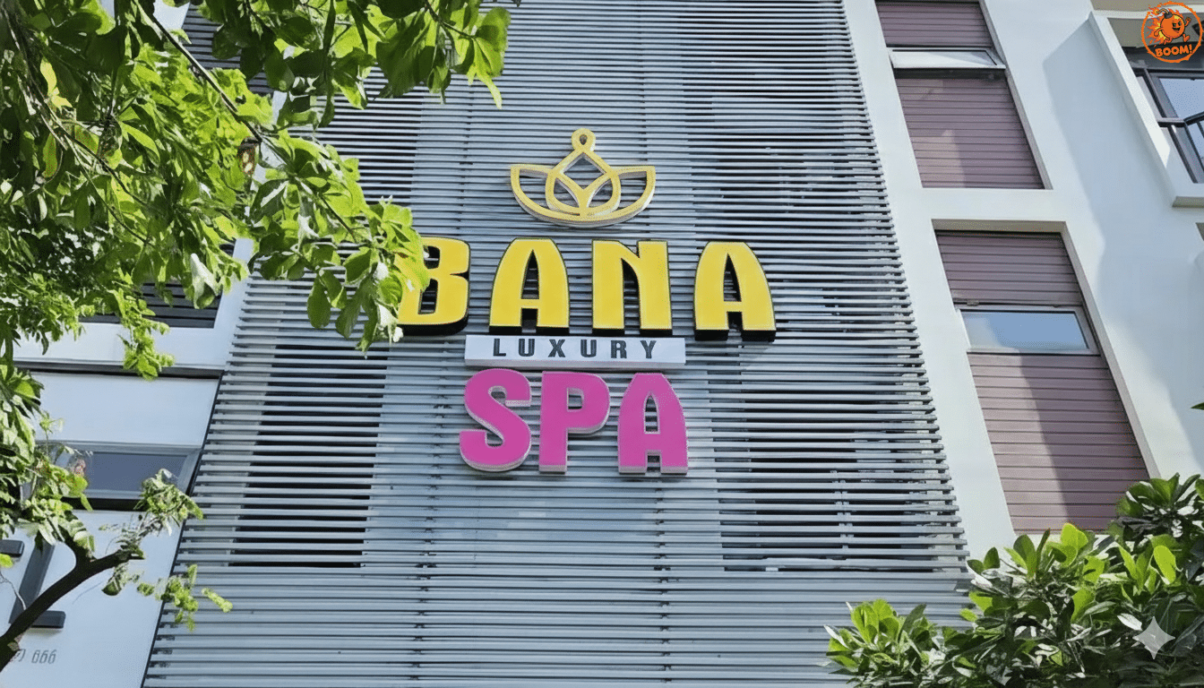 다낭 바나 럭셔리 마사지 스파: 가격표, 서비스 & 리뷰 2026