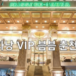 다낭 VIP 붐붐 추천