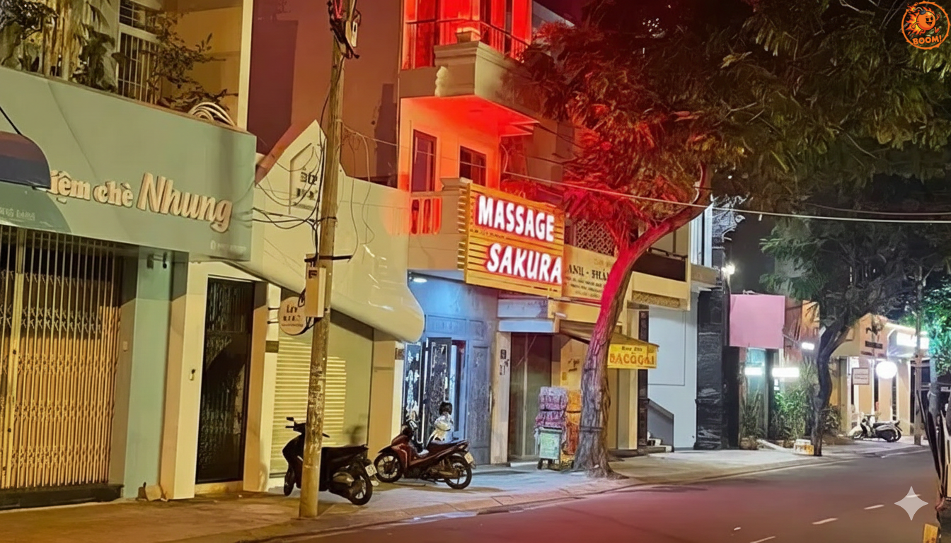 나트랑 사쿠라 마사지 리뷰: 가격표, 서비스 & 2026 후기