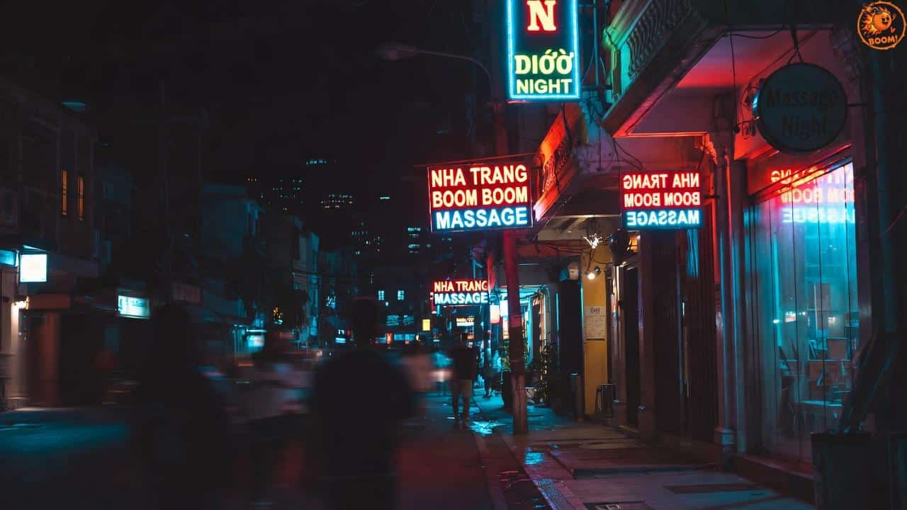나트랑 붐붐 마사지 야간 추천: 2026 핫플 & 시간대